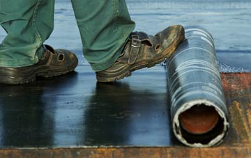 types of Slackhead felt roof