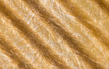 Slackhead fibreglass roof waterproofing