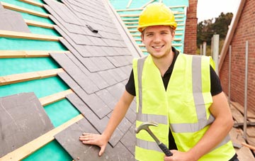 find trusted Slackhead roofers in Moray