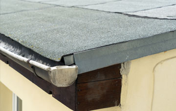 Slackhead flat garage roofing repairs