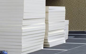 Slackhead flat roof insulation costs