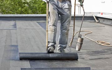 flat roof replacement Slackhead, Moray