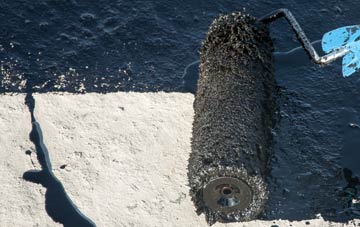 Slackhead liquid sealant waterproofing