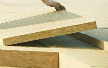 measuring Slackhead tapered insulation