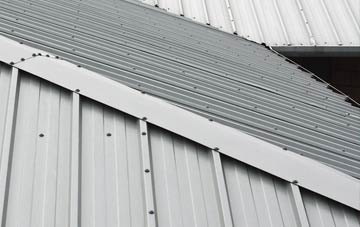 disadvantages of Slackhead metal roofing