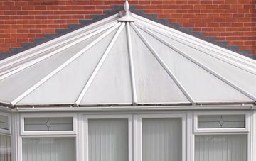 Slackhead polycarbonate conservatory roof repairs