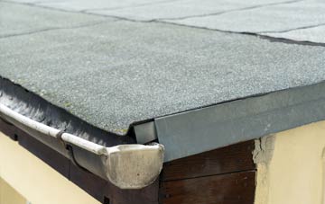repair or replace Slackhead flat roofing?
