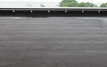 Slackhead asphalt roof replacement