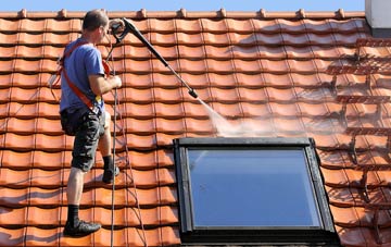 roof cleaning Slackhead, Moray