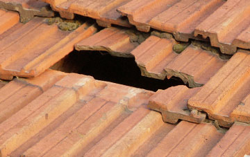 roof repair Slackhead, Moray