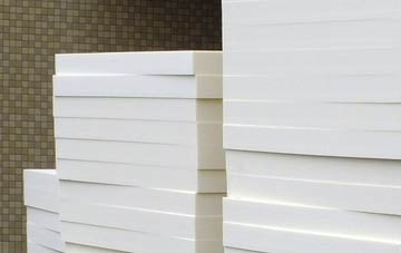 Slackhead tapered roof insulation costs