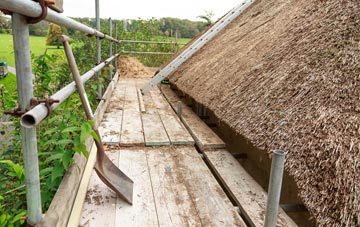 advantages of Slackhead thatch roofing