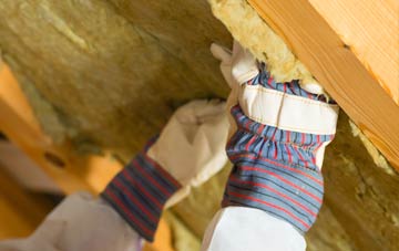 types of Slackhead pitched roof insulation materials