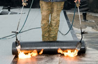 Slackhead flat roof sealing quote