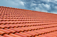 Slackhead roofing tiles