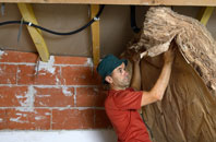 Slackhead tapered roof insulation